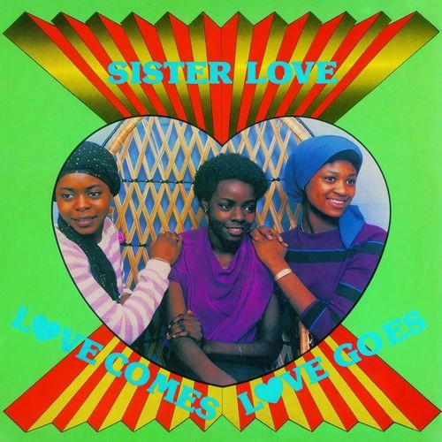 SISTER LOVE / シスター・ラブ / LOVE COMES LOVE GOES +1