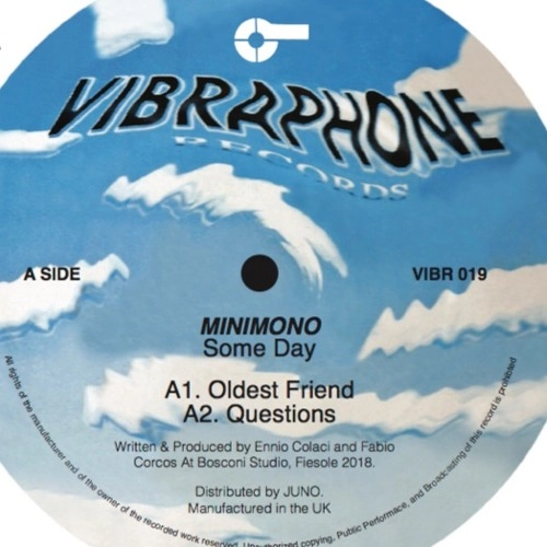 MINIMONO / SOME DAY
