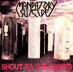 MANDATORY SUICIDE / ABISMO NEGRO / SPLIT