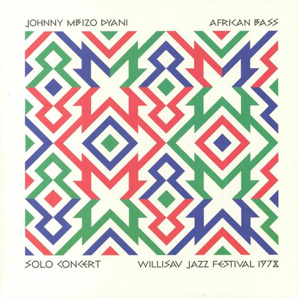 JOHNNY DYANI / ジョニー・ダイアニ / AFRICAN BASS, SOLO CONCERT