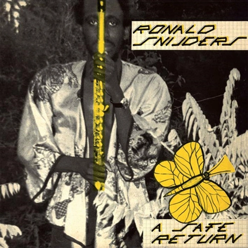 RONALD SNIJDERS / ロナルド・スナイダース / SAFE RETURN