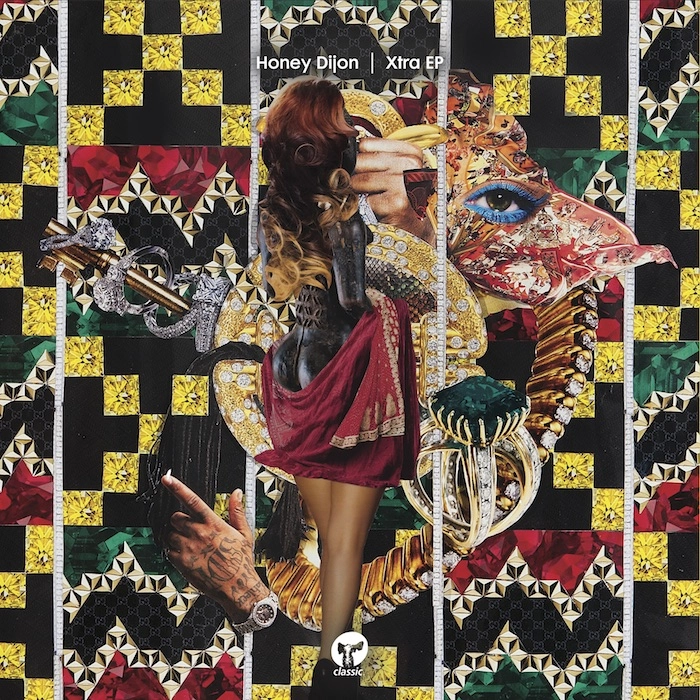 HONEY DIJON / ハニー・ディジョン / EXTRA