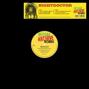 NIGHTDOCTOR / MENELIK