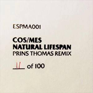 COS/MES / コスメス / NATURAL LIFESPAN