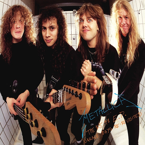 METALLICA / メタリカ / THE $5.98 EP - GARAGE DAYS RE-REVISITED <LP>
