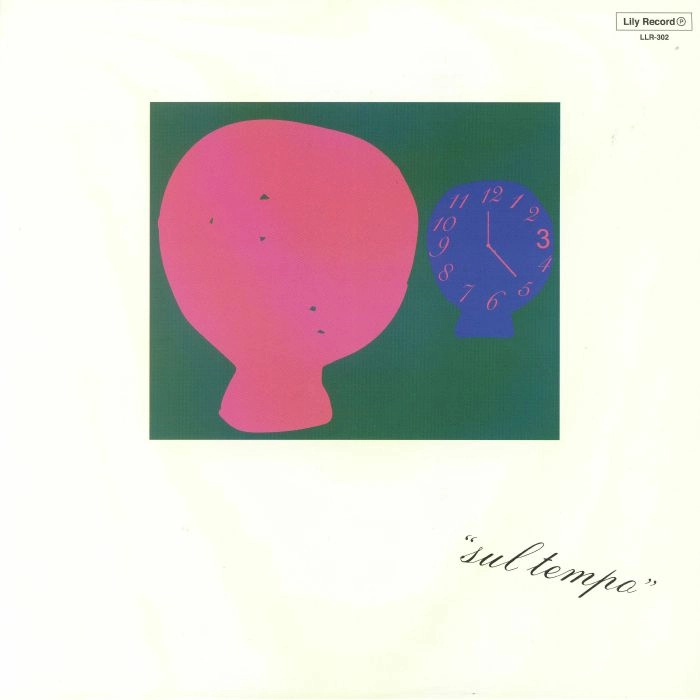 LORAD GROUP / SUL TEMPO (LP)