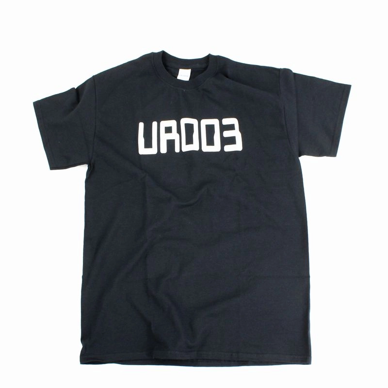 UR / アンダーグラウンド・レジスタンス / UR003 T-SHIRTS SIZE:S