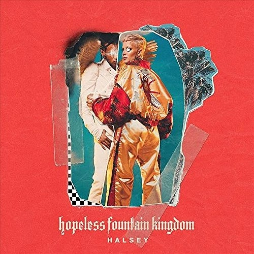 HALSEY / ホールジー / HOPELESS FOUNTAIN KINGDOM (DELUXE/REPACKAGE)