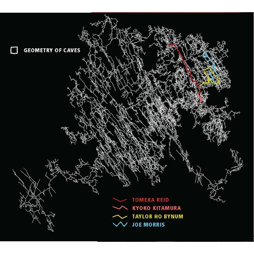 JOE MORRIS / ジョー・モリス / GEOMETRY OF CAVES