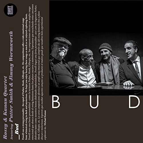 JORGE ROSSY  / ホルヘ・ロッシ / BUD