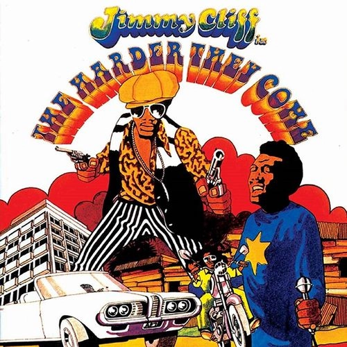 V.A. / HARDER THEY COME