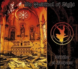 NO FESTIVAL OF LIGHT / ノー・フェスティヴァル・オブ・ライト / DIVIDE ET IMPERA (2CD)