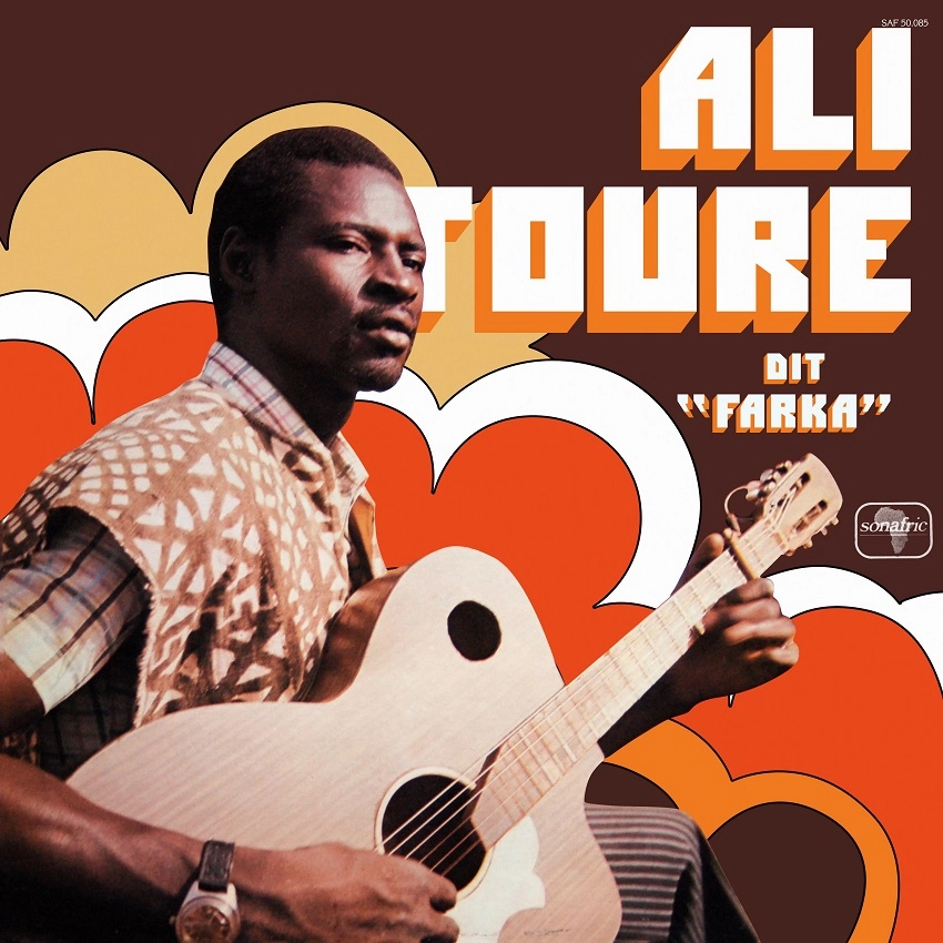 ALI FARKA TOURE / アリ・ファルカ・トゥーレ / DIT "FARKA"