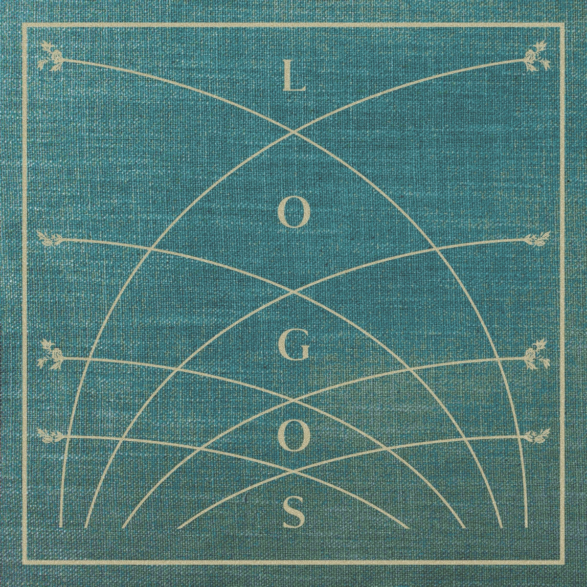 DOS SANTOS / ドス・サントス / LOGOS (BLACK VINYL)