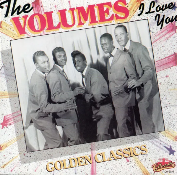 VOLUMES / I LOVE YOU