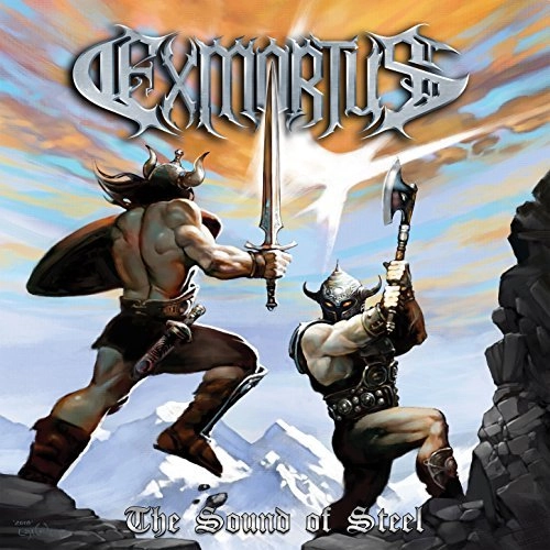 EXMORTUS / エクスモータス / THE SOUND OF STEEL<LP>