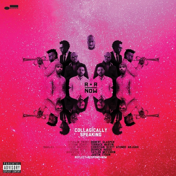 R+R=NOW / COLLAGICALLY SPEAKING