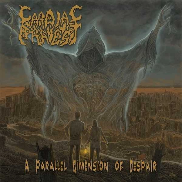 CARDIAC ARREST / A PARALLEL DIMENSION OF DESPAIR / PARALLEL DIMENSION OF DESPAIR