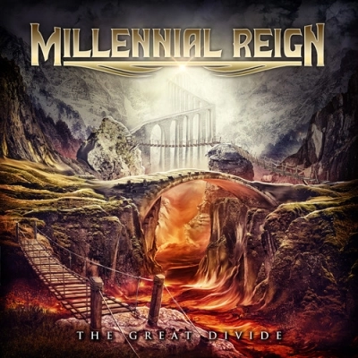 MILLENNIAL REIGN / THE GREAT DIVIDE / GREAT DIVIDE