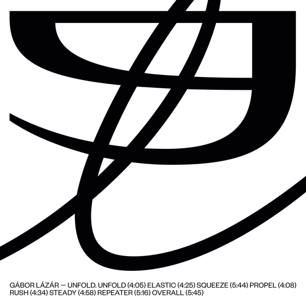 GABOR LAZAR / UNFOLD