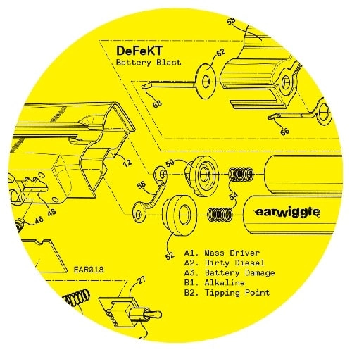 DEFEKT / BATTERY BLAST