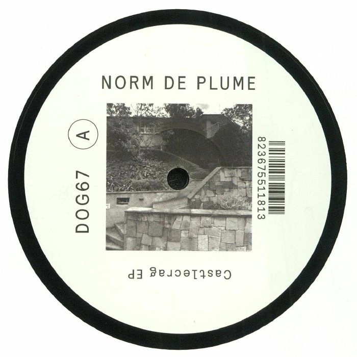 NORM DE PLUME / CASTLECRAG EP