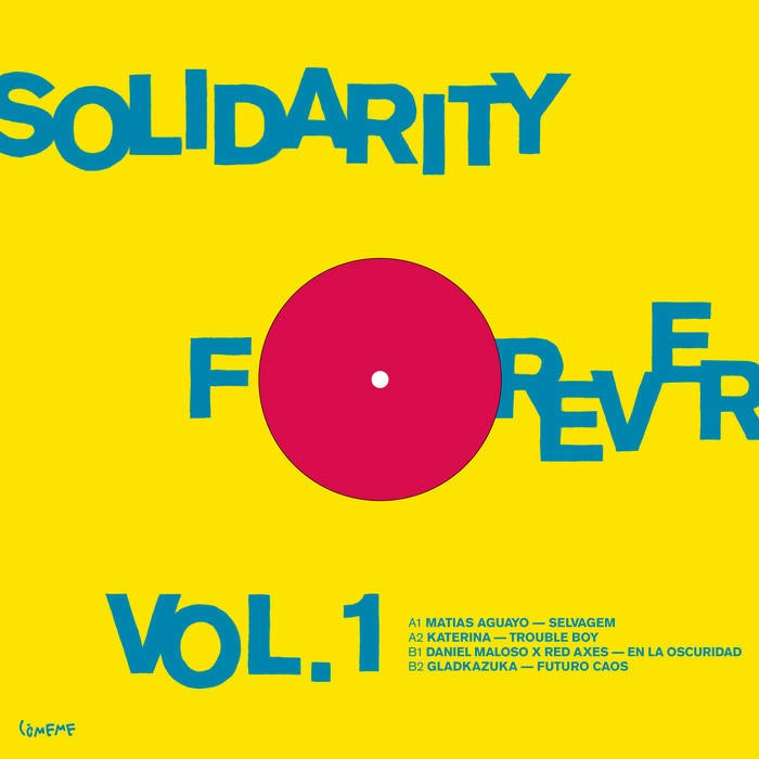 V.A. / オムニバス / SOLIDARITY FOREVER