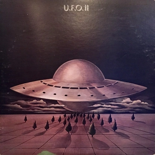 UFO / ユー・エフ・オー / フライング / FLYING