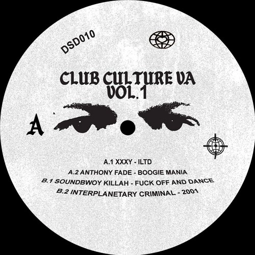 V.A. / オムニバス / CLUB CULTURE VOL. 1