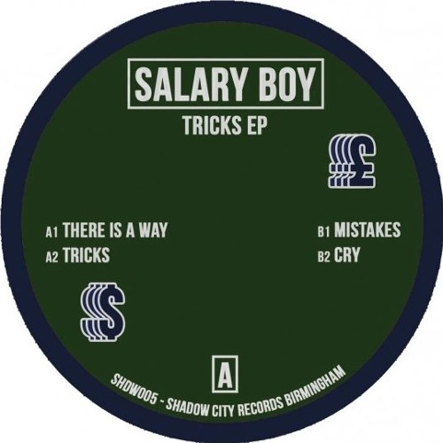 SALARY BOY / SHDW005 / SHDW005 