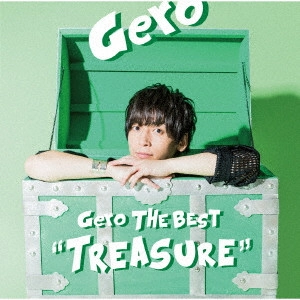 Gero / Gero The Best “Treasure” / GERO THE BEST 'TREASURE'