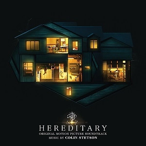 COLIN STETSON / コリン・ステットソン / Hereditary / HEREDITARY