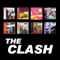 CLASH / クラッシュ / 紙ジャケットCD 8タイトルまとめ買い ロンドン･コーリングBOXセット (中古)