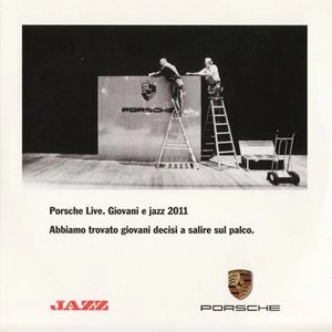 V.A. / オムニバス / PORSCHE LIVE. GIOVANI E JAZZ 2011