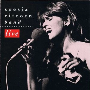 SOESJA CITROEN / ソーシャ・シトロエン / LIVE