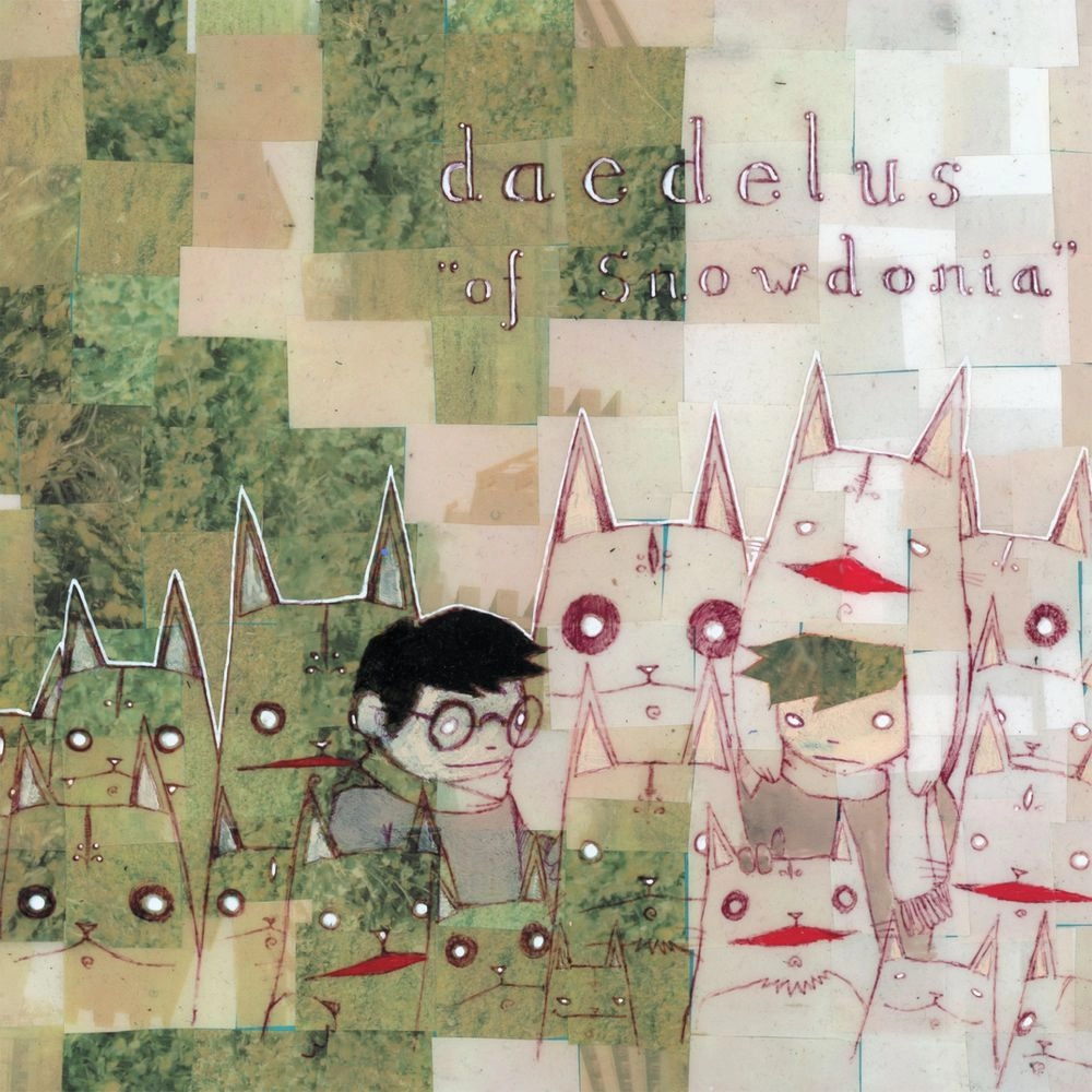 DAEDELUS / デイデラス / OF SNOWDONIA & SOMETHING BELLS