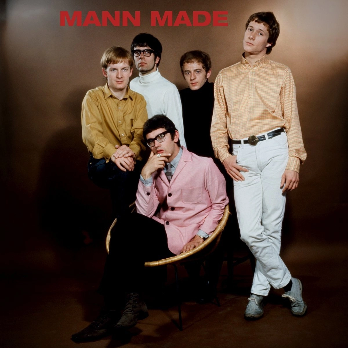 MANFRED MANN / マンフレッド・マン / MANN MADE