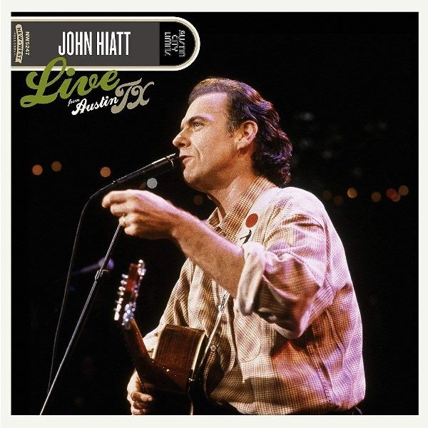 JOHN HIATT / ジョン・ハイアット / LIVE FROM AUSTIN, TX [2LP VINYL]
