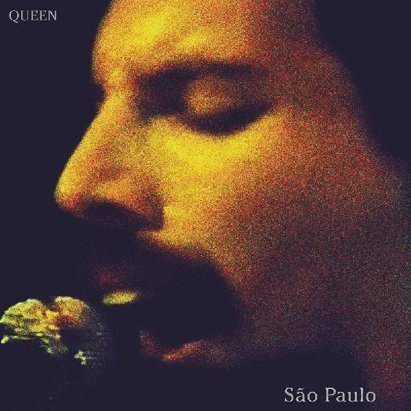 QUEEN / クイーン / SAO PAULO