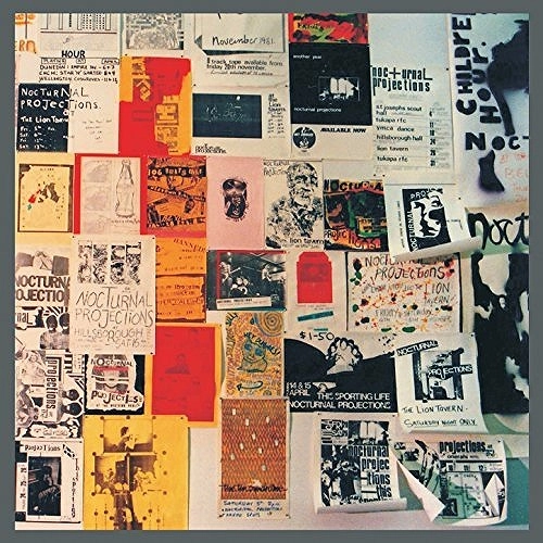 NOCTURNAL PROJECTIONS / INMATES IN IMAGES (LP)