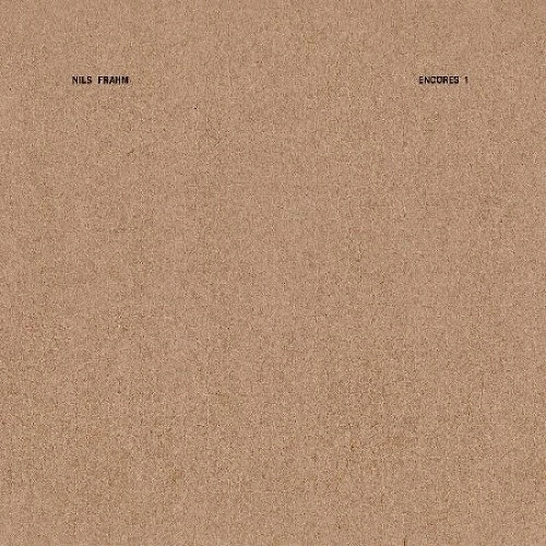 NILS FRAHM / ニルス・フラーム / ENCORES 1 (12")