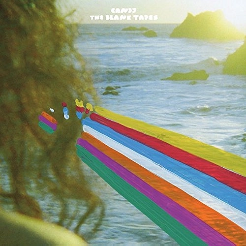 BLANK TAPES / CANDY (LP/VIOLET VINYL)
