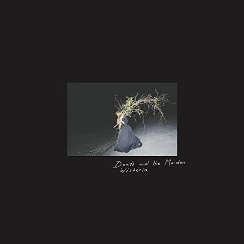 DEATH AND THE MAIDEN / WISTERIA (LP)