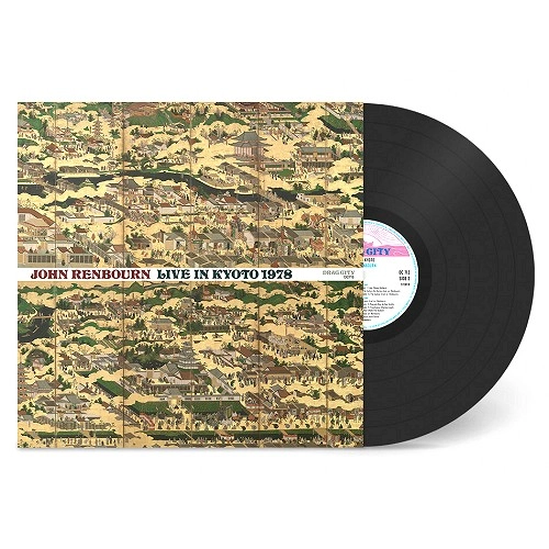 JOHN RENBOURN / ジョン・レンボーン / LIVE IN KYOTO 1978: LIMITED VINYL
