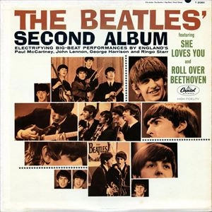 BEATLES / ビートルズ / BEATLES' SECOND ALBUM / BEATLES SECOND ALBUM