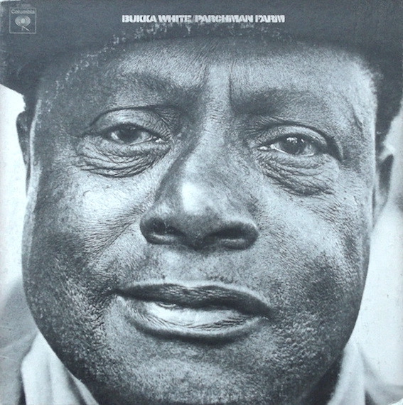 BUKKA WHITE / ブッカ・ホワイト / PARCHMAN FARM