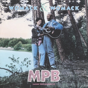 WOMACK AND WOMACK / ウーマック&ウーマック / MPB (MISSIN' PERSONS BUREAU)