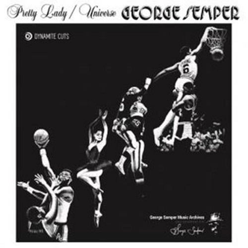 GEORGE SEMPER / ジョージ・センパー / PRETTY LADY / UNIVERSE