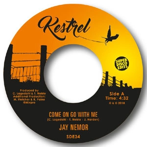 JAY NEMOR / COME ON GO WITH ME