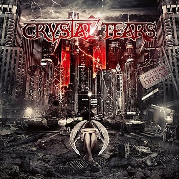 CRYSTAL TEARS / DECADENCE DELUXE 